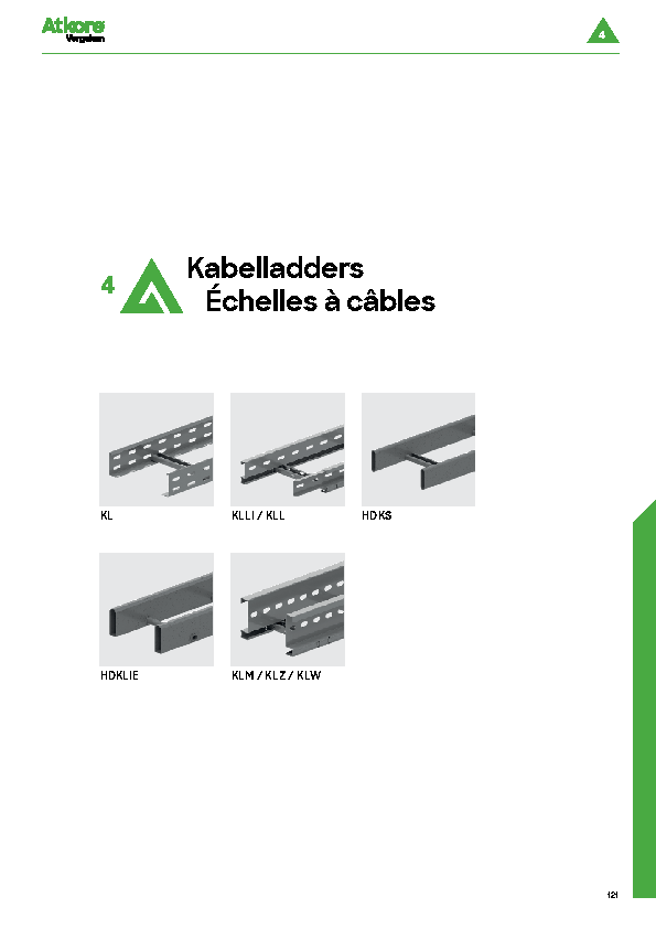 Catalogus NF_H4_Kabelladders_Echelles a cables